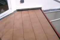 Providers Of Timber Decking For Roof Terraces In South West England