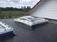 High Quality Roof Lighting Renewal Services In South Wales