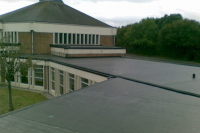 Installers Of EPDM Flat Roof Membrane Roofing In Avon