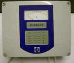 Bubbler Hydrostatic Level Measurement System