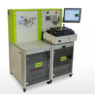 Dual Bay FLEX 40 Modular Tester For Defence Systems