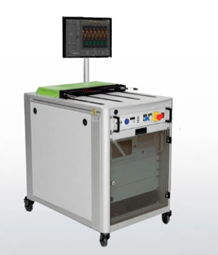 Small Footprint FLEX 20 ATE For Industrial Use