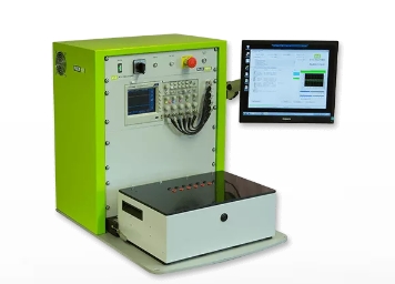 FLEX 10 Bench Mounted Tester For Military Systems