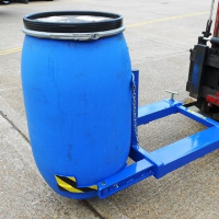 Drum Handling Base Grippers For Hire In UK