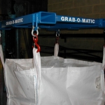 Grab-O-Matic Bag Transfer Attachment