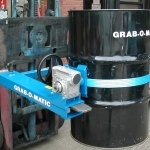 Grab-O-Matic SC10 W Drum Rotator