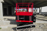10m Scissor Lift Bibi 1090-BL EVO