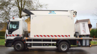 21m Telescopic Truck Mounted Boom Xtenso 4