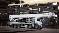 75m Truck cherry pickers