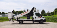 KLUBB Chassis Mounted For Telecoms Companies