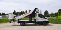 KLUBB Chassis Mounted For Arborist Industry
