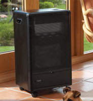 Lifestyle Catalytic Heater For Shop In Basingstoke