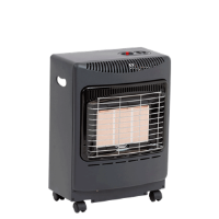 Lifestyle Mini Heatforce Portable Gas Heater For Commercial Use In Bexhill