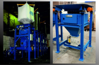 Suppliers of RIBC Discharging Stations UK