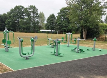 Outdoor Fitness Equipment Suppliers in the Midlands