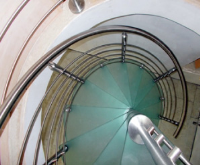 Contemporary Commercial Staircases