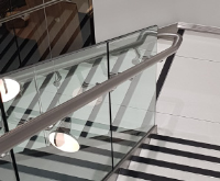 Bespoke Contemporary Commercial Staircases