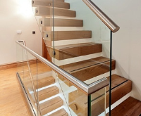 Custom Made Contemporary Commercial Staircases