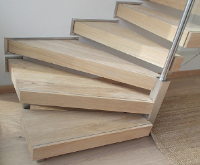 Custom Made Domestic Staircases