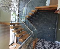 Manufacture And Installation Domestic Staircases