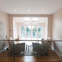 Toughened Glass Balustrades For Your Home