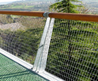 Steel Balustrade