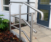 Custom Made Handrails