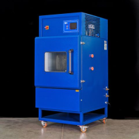 Floor-Standing Test Chambers For Cryogenic Storage
