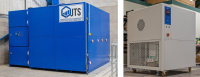 Custom Testing Equipment For Heat Treatment Plants