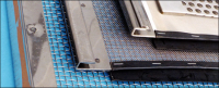 Spring Steels Clip And Hook Screens Suppliers UK