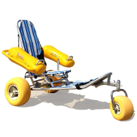 Submersible Aqua Active Wheelchair