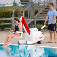 Suppliers of Portable Pool Lifts