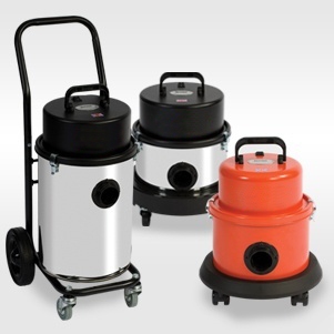 MV 18/1 Dry Vacuum Cleaners