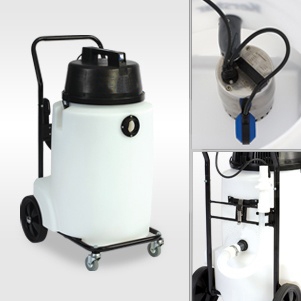MV 100 Wet or Dry Vacuum Cleaners