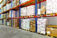 Premium Warehouse Racking Labels