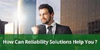 Bespoke Reliability Training Solutions