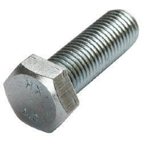 Robust Hex Head Bolts