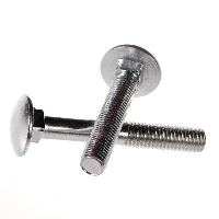 M5 Cup Square Neck Bolts
