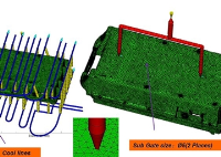 Injection Moulded Tool Maintenance In Exeter