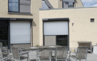 MONO iD3 Solar Security Shutters