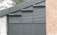 Motorize Security Shutters