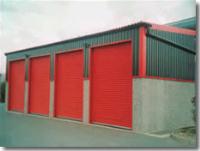 Sectional Prefabricated Industrial Buildings
