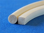 Extrusions Silicone Sponge