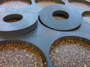 Fluorocarbon Rubber FPM Washers