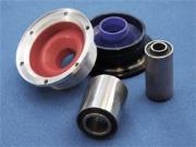 Rubber to Stainless Steel Bonding