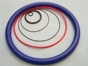 Silicone Rubber O Rings