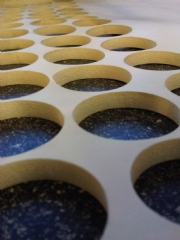 Synthetic Rubber Gasket Materials