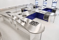 Stainless Steel Worktops For Laboratories Suppliers