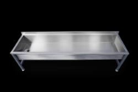 Suppliers of Stainless Steel Wash Troughs Fabricators UK