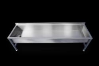 UK Suppliers of Stainless Steel Wash Troughs Fabricators For Food Tech Rooms